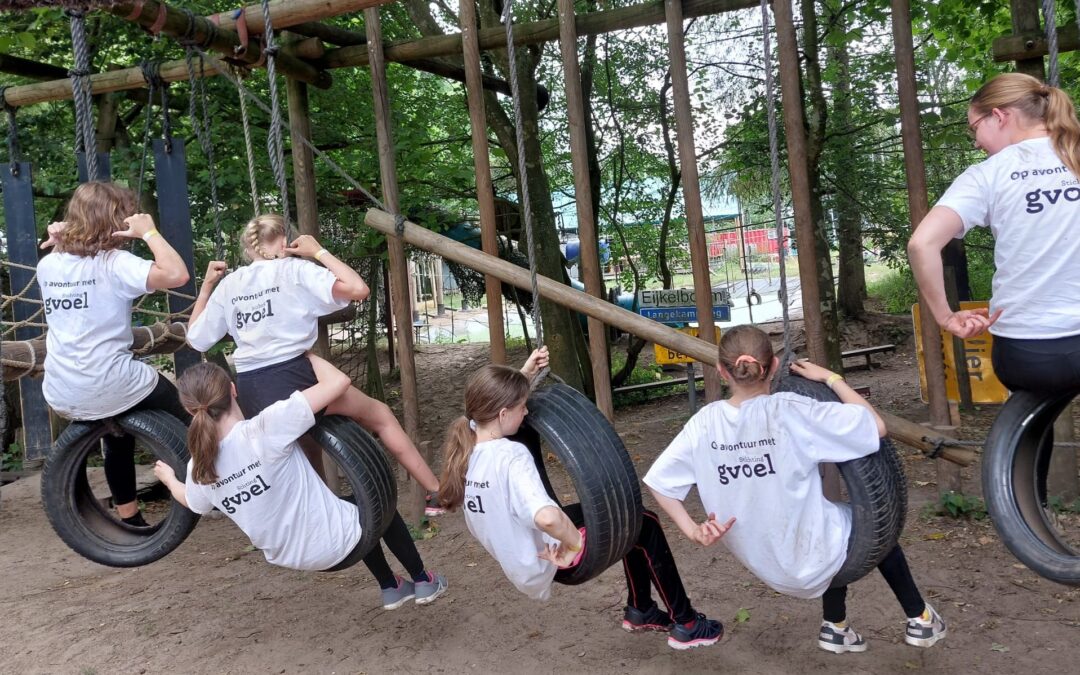 Survival Fundag Op avontuur met gvoel 28 juni 2025
